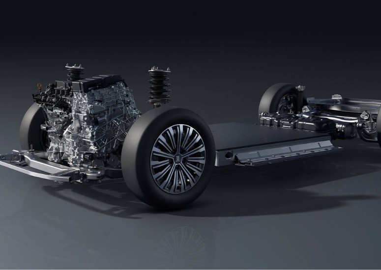 Nền Tảng Hybrid Thế Hệ Mới