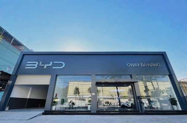 BYD Oway Đà Nẵng